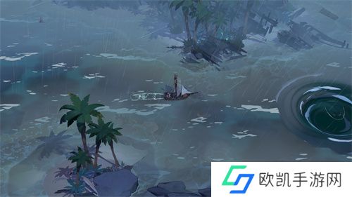 雾港惊魂夜:《剑与远征:启程》新赛季开启