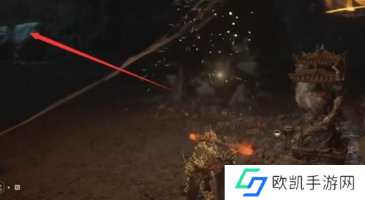 黑神话悟空马哥在哪图十二 黑神话悟空马哥在哪图十二