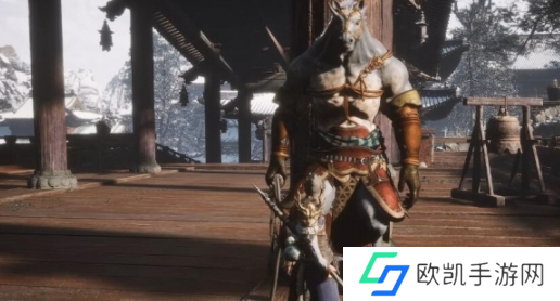 黑神话悟空马哥在哪图十一 黑神话悟空马哥在哪图十一