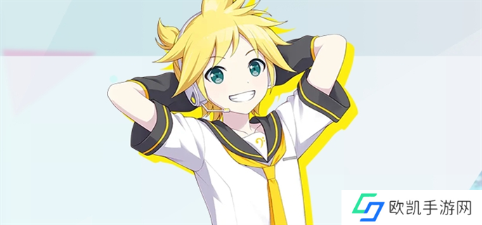 初音未来缤纷舞台国服角色图鉴大全图四