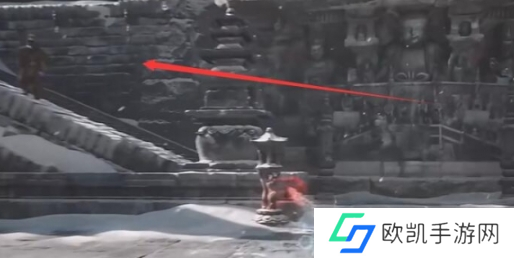 黑神话悟空马哥在哪图七 黑神话悟空马哥在哪图七