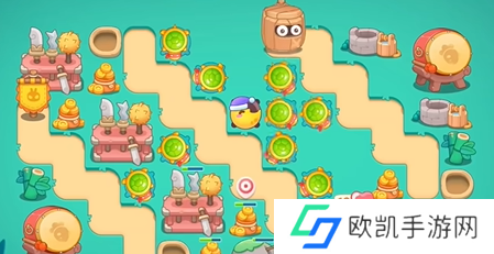 保卫萝卜4秋天的第一杯奶茶第10关怎么过