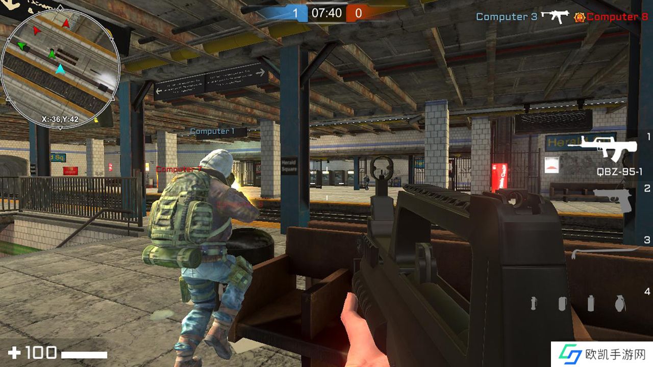 2020好玩的第一人称高画质射击游戏推荐 带你进入真实的枪战