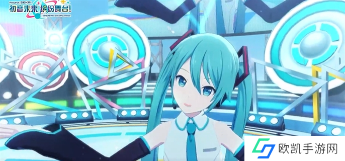 初音未来缤纷舞台国服新手玩法攻略图三 初音未来缤纷舞台国服新手玩法攻略图三