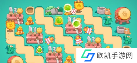 保卫萝卜4秋天的第一杯奶茶第10关怎么过