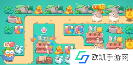 保卫萝卜4秋天的第一杯奶茶第8关怎么过