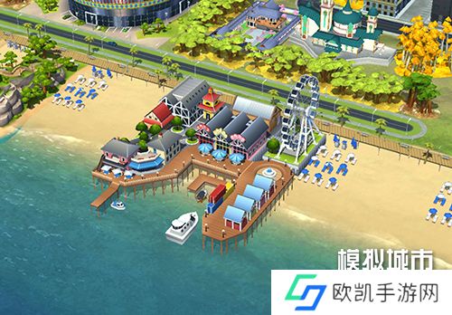 《模拟城市：我是市长》金秋国韵版本全平台推出