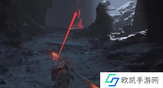 黑神话悟空马哥在哪图十六 黑神话悟空马哥在哪图十六