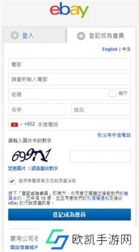 EBay全球购