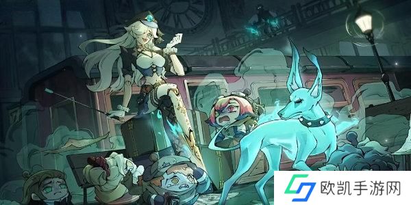 蛋仔派对逃亡惊魂夜新角色艾琳小姐什么时候上线 蛋仔派对逃亡惊魂夜新角色艾琳小姐什么时候上线