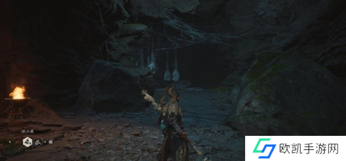 黑神话悟空绣花针怎么获得图一