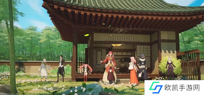 关于我转生变成史莱姆这档事新世界最新CDK兑换码大全图一