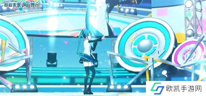 初音未来缤纷舞台国服新手玩法攻略图五 初音未来缤纷舞台国服新手玩法攻略图五