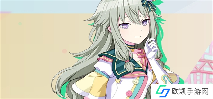 初音未来缤纷舞台国服角色图鉴大全图二十一