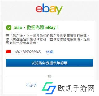 EBay全球购