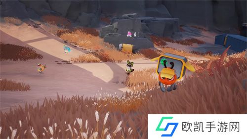 捉宠打枪吃鸡玩法2.0，《远光84》开启PC先行测试