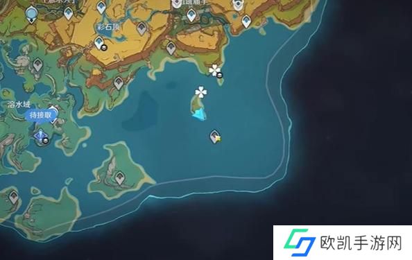 原神纳塔隐藏岛屿地图怎么解锁 原神纳塔隐藏岛屿地图怎么解锁