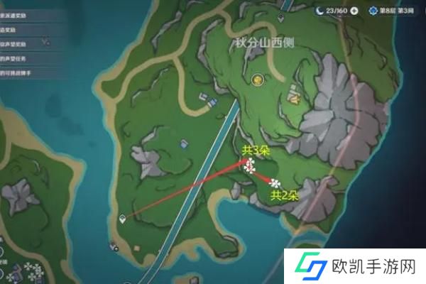 原神林尼突破材料收集地点是哪里 原神林尼突破材料收集地点是哪里