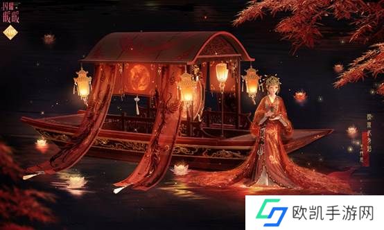 《闪耀暖暖》限时主题活动“是身为焰，诸相昭明”开启 竞技场第十六赛季“永眠祷歌”更新