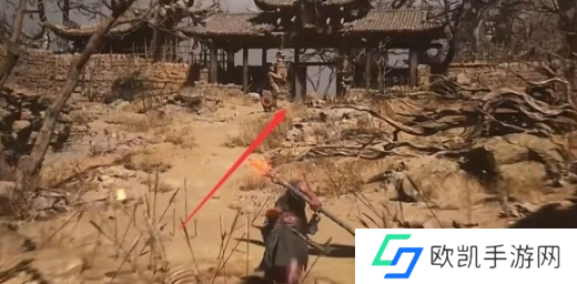 黑神话悟空马哥在哪图四 黑神话悟空马哥在哪图四