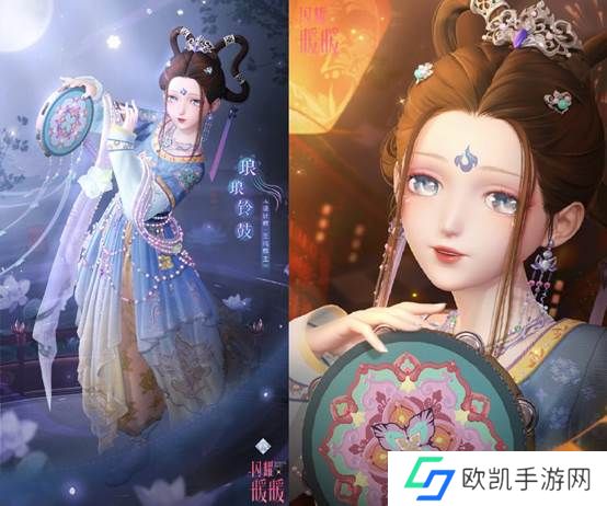 《闪耀暖暖》限时主题活动“是身为焰，诸相昭明”开启 竞技场第十六赛季“永眠祷歌”更新