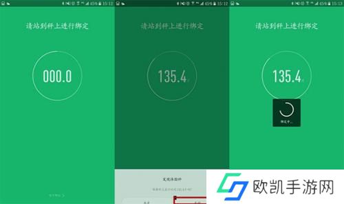 小米体脂秤
