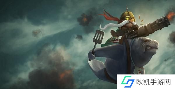 英雄联盟s12英勇投弹手库奇出装天赋及连招 英雄联盟s12英勇投弹手库奇出装天赋及连招