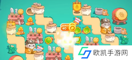 保卫萝卜4秋天的第一杯奶茶第10关怎么过