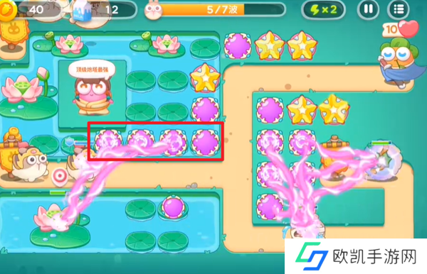 保卫萝卜4秋天的第一杯奶茶第15关怎么过 保卫萝卜4秋天的第一杯奶茶第15关怎么过