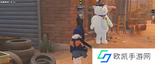 绝区零应急食品的味道任务攻略 绝区零应急食品的味道任务攻略