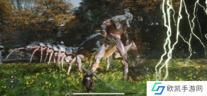 黑神话悟空百眼毒君怎么打图一 黑神话悟空百眼毒君怎么打图一