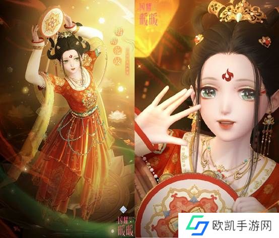 《闪耀暖暖》限时主题活动“是身为焰，诸相昭明”开启 竞技场第十六赛季“永眠祷歌”更新