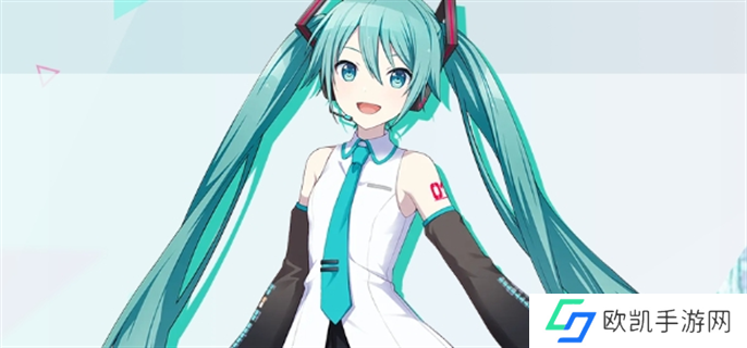 初音未来缤纷舞台国服角色图鉴大全图二