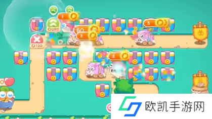 保卫萝卜4秋天的第一杯奶茶第8关怎么过