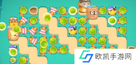 保卫萝卜4秋天的第一杯奶茶第10关怎么过