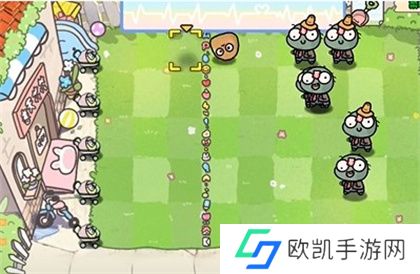 植物大战僵尸幼儿园版冒险模式1-5过关指南