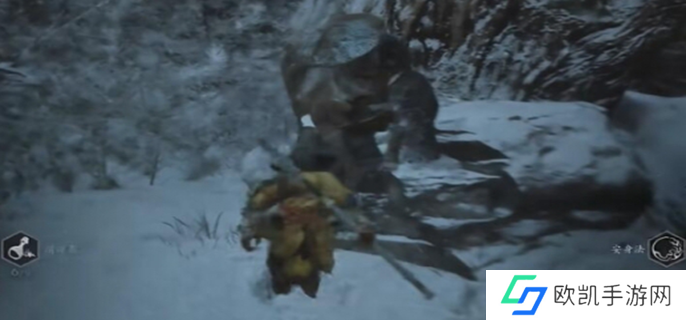 黑神话悟空禁字法怎么获得图三