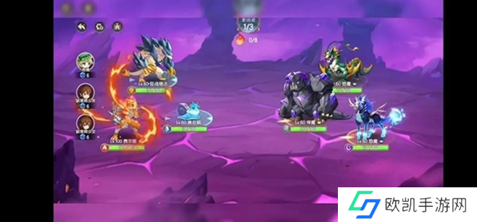 西普大陆精灵如何快速升级图一