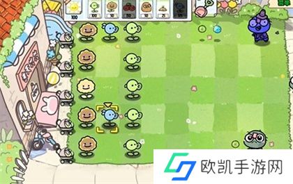 植物大战僵尸幼儿园版冒险模式1-7过关指南