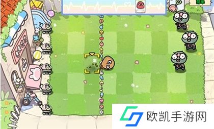 植物大战僵尸幼儿园版冒险模式1-5过关指南