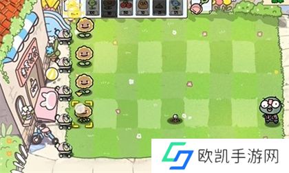 植物大战僵尸幼儿园版冒险模式1-7过关指南