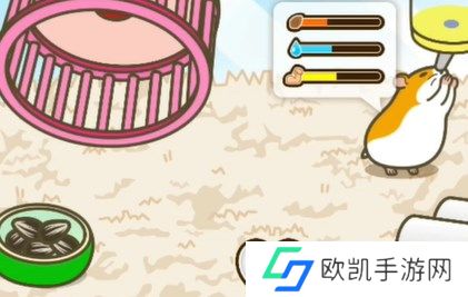 蜡笔小新之小帮手大作战照顾仓鼠通关方法