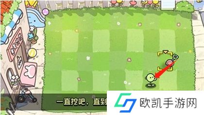 植物大战僵尸幼儿园版冒险模式1-5过关指南