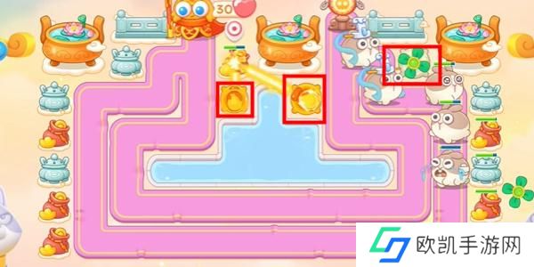 保卫萝卜4周赛2024年9月30日攻略