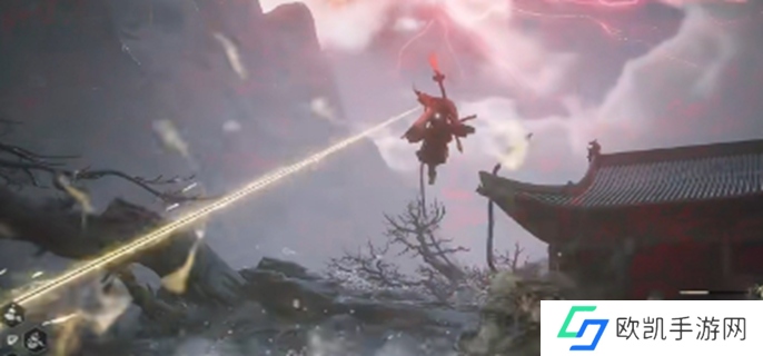 黑神话悟空二郎神怎么打图一