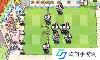 植物大战僵尸幼儿园版冒险模式1-5过关指南