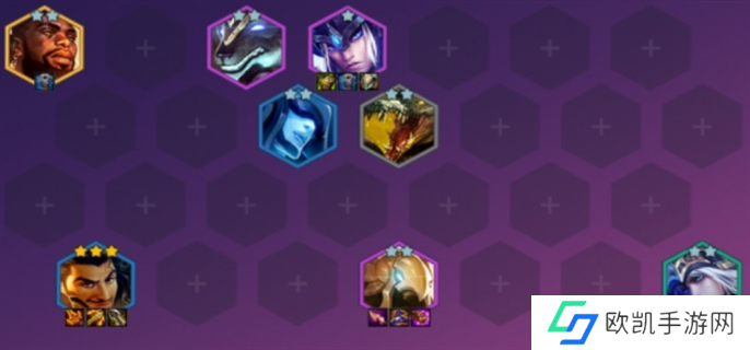 金铲铲之战S9赛季最强阵容搭配攻略图四 金铲铲之战S9赛季最强阵容搭配攻略图四