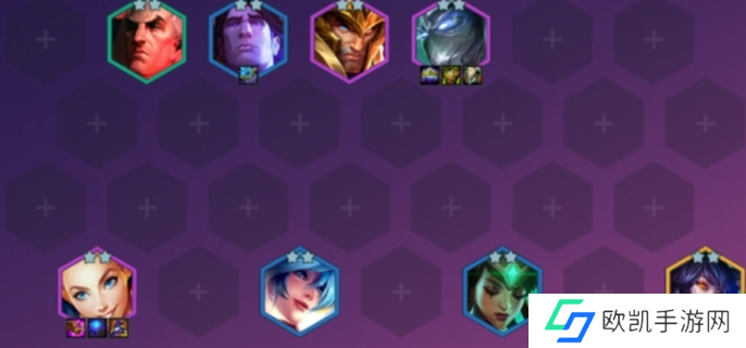 金铲铲之战S9赛季最强阵容搭配攻略图三 金铲铲之战S9赛季最强阵容搭配攻略图三