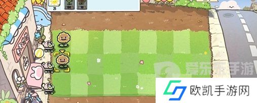 植物大战僵尸幼儿园版冒险模式1-2怎么过 冒险模式1-2通关攻略