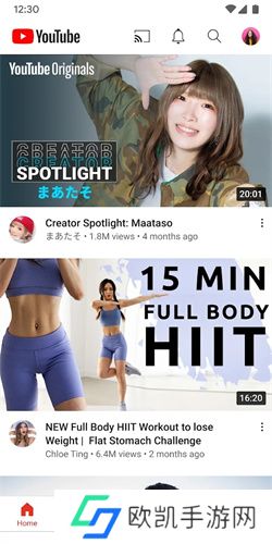 油管youtube官网版安装包